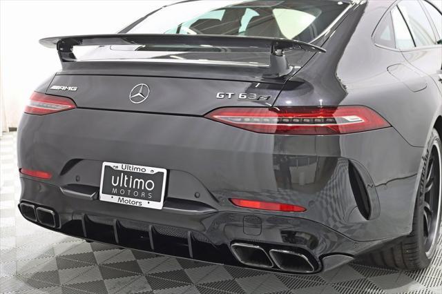 used 2021 Mercedes-Benz AMG GT 63 car, priced at $87,800