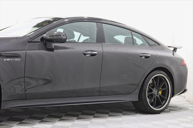 used 2021 Mercedes-Benz AMG GT 63 car, priced at $87,800