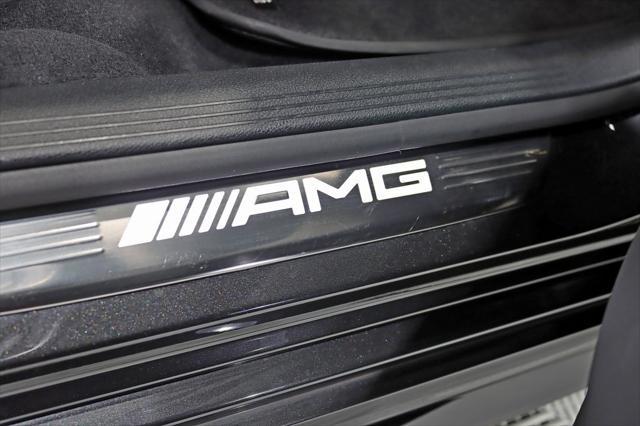 used 2021 Mercedes-Benz AMG GT 63 car, priced at $87,800