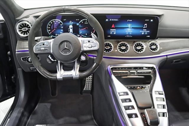 used 2021 Mercedes-Benz AMG GT 63 car, priced at $87,800