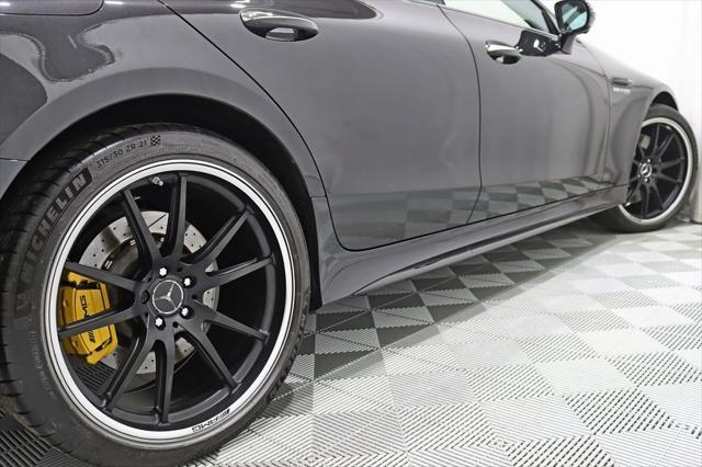 used 2021 Mercedes-Benz AMG GT 63 car, priced at $87,800