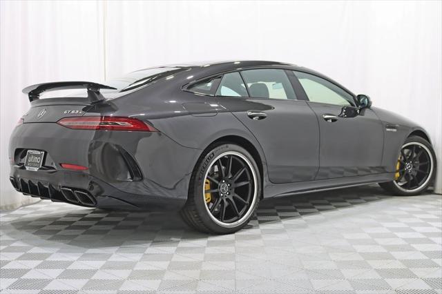 used 2021 Mercedes-Benz AMG GT 63 car, priced at $87,800