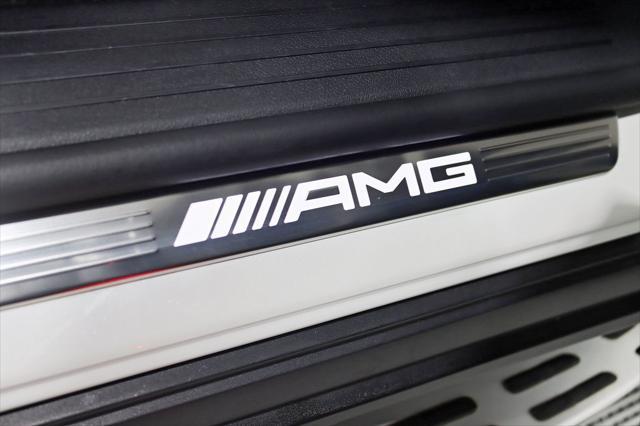 used 2021 Mercedes-Benz AMG GLE 63 car, priced at $77,980