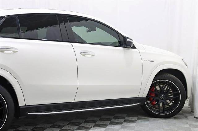 used 2021 Mercedes-Benz AMG GLE 63 car, priced at $77,980