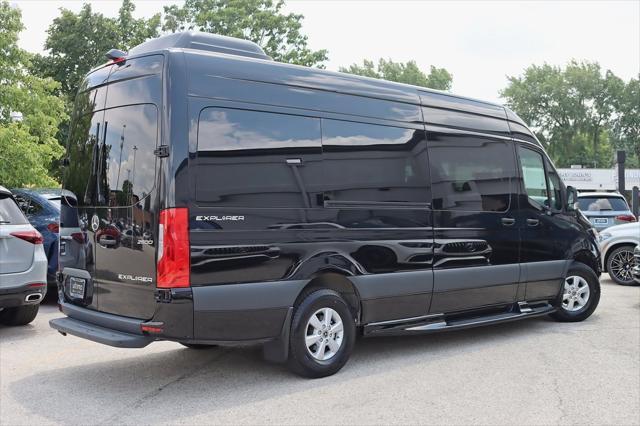 used 2022 Mercedes-Benz Sprinter 2500 car