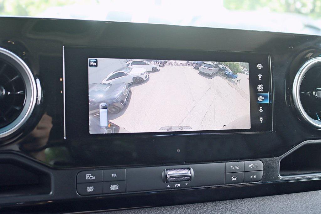 used 2022 Mercedes-Benz Sprinter 2500 car
