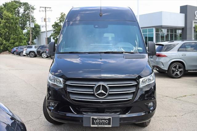 used 2022 Mercedes-Benz Sprinter 2500 car