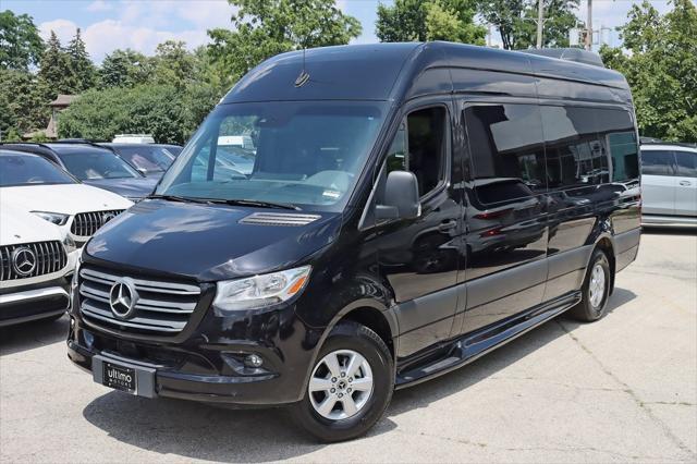 used 2022 Mercedes-Benz Sprinter 2500 car