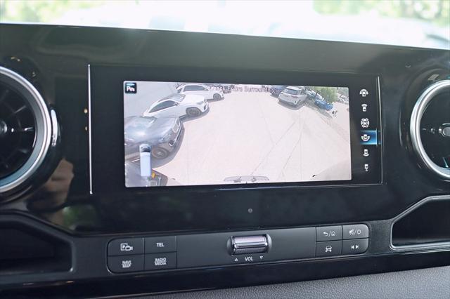 used 2022 Mercedes-Benz Sprinter 2500 car