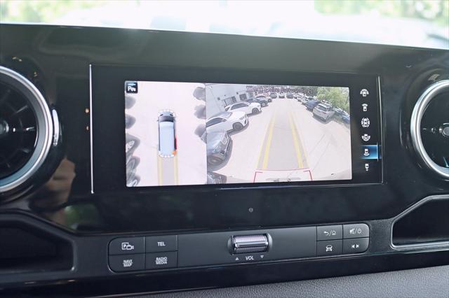 used 2022 Mercedes-Benz Sprinter 2500 car