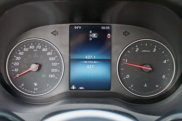 used 2022 Mercedes-Benz Sprinter 2500 car