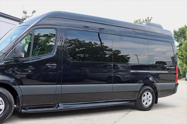 used 2022 Mercedes-Benz Sprinter 2500 car