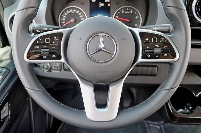 used 2022 Mercedes-Benz Sprinter 2500 car