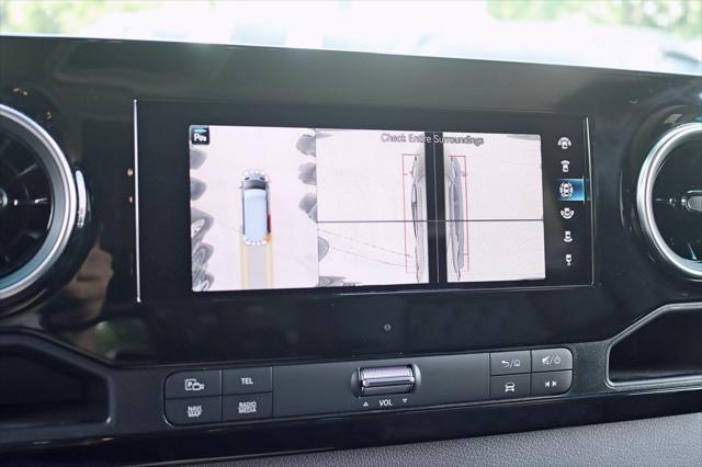 used 2022 Mercedes-Benz Sprinter 2500 car