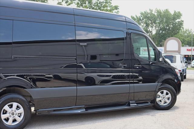 used 2022 Mercedes-Benz Sprinter 2500 car