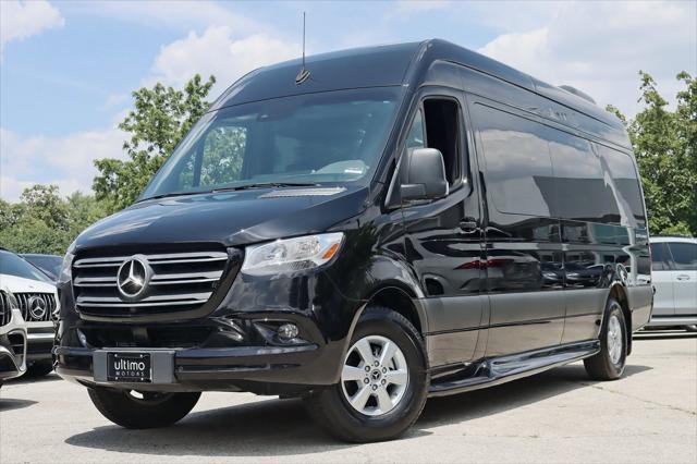 used 2022 Mercedes-Benz Sprinter 2500 car