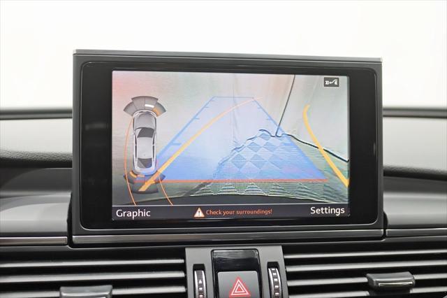 used 2016 Audi A7 car, priced at $23,800
