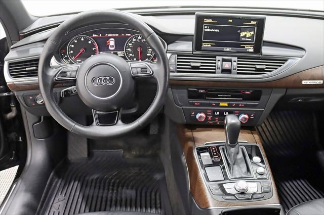 used 2016 Audi A7 car, priced at $23,800
