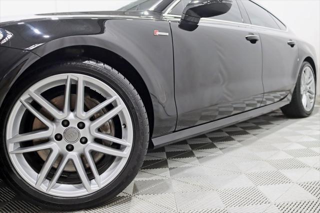 used 2016 Audi A7 car, priced at $23,800