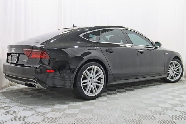 used 2016 Audi A7 car, priced at $23,800