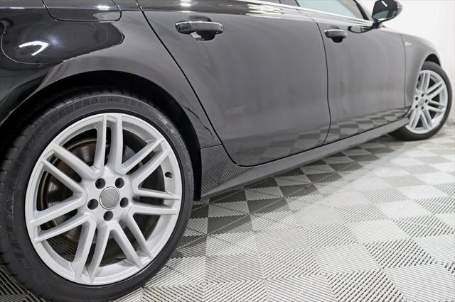 used 2016 Audi A7 car, priced at $23,800