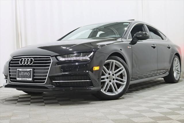 used 2016 Audi A7 car, priced at $23,800
