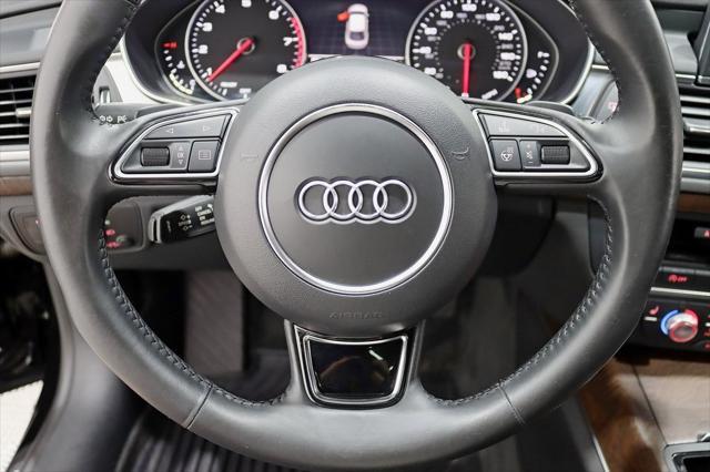 used 2016 Audi A7 car, priced at $23,800