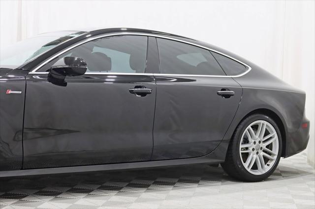 used 2016 Audi A7 car, priced at $23,800