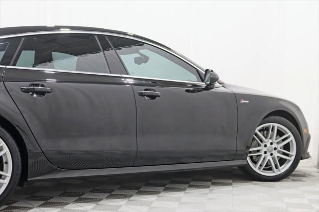 used 2016 Audi A7 car, priced at $23,800