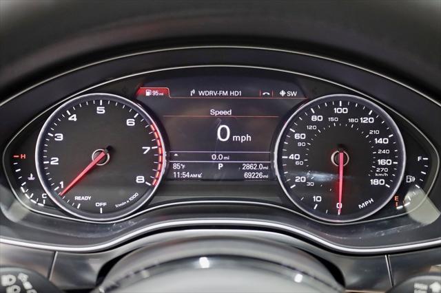 used 2016 Audi A7 car, priced at $23,800