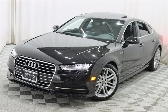 used 2016 Audi A7 car, priced at $23,800
