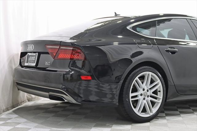 used 2016 Audi A7 car, priced at $23,800