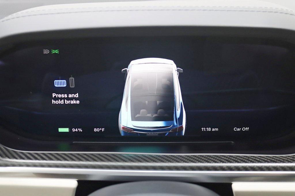 used 2022 Tesla Model X car, priced at $64,800