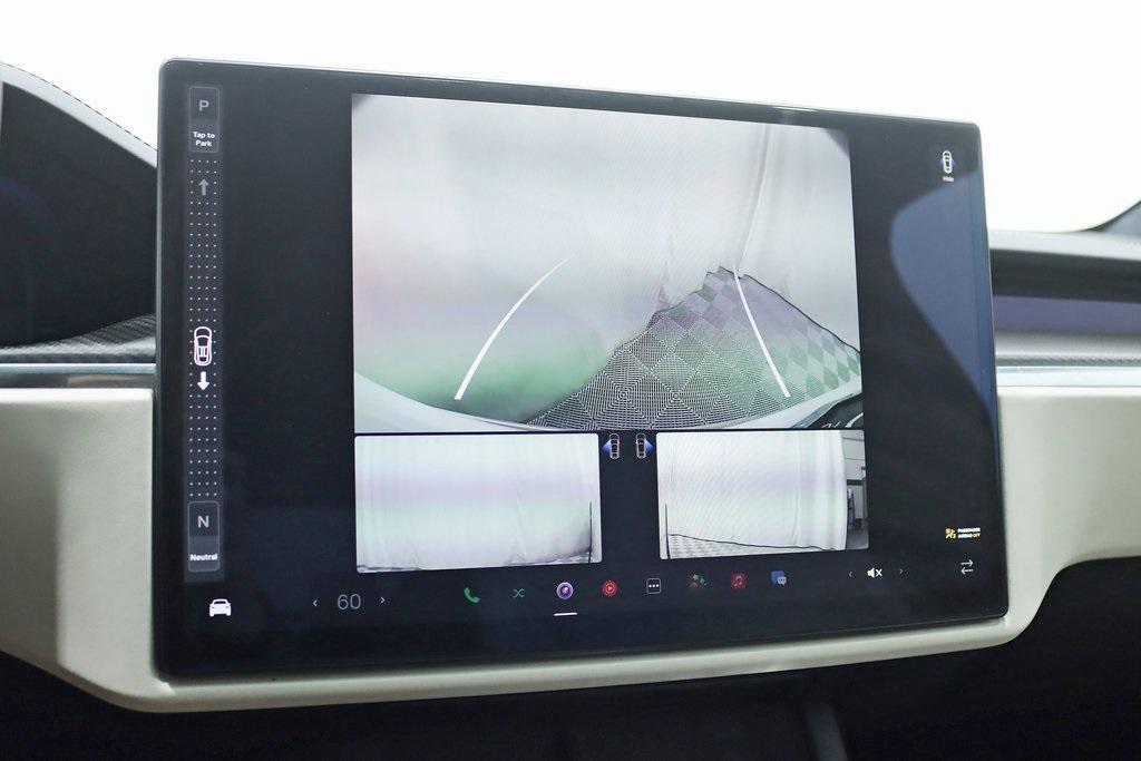 used 2022 Tesla Model X car, priced at $64,800