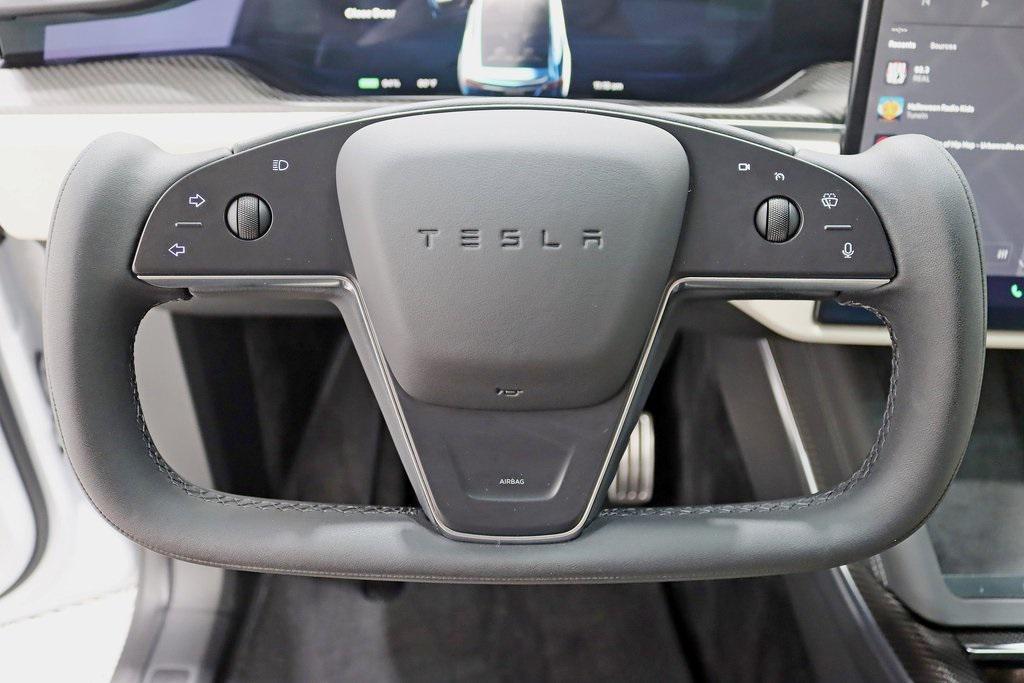 used 2022 Tesla Model X car, priced at $64,800