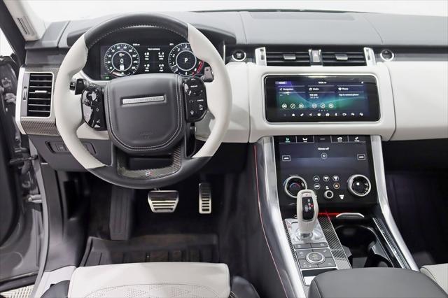 used 2022 Land Rover Range Rover Sport car, priced at $79,800