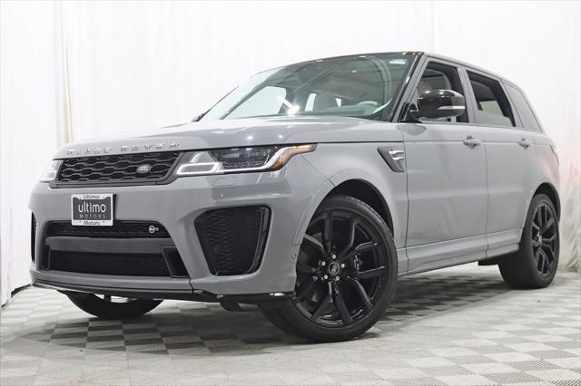 used 2022 Land Rover Range Rover Sport car, priced at $79,800
