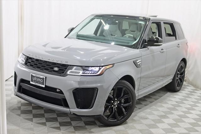 used 2022 Land Rover Range Rover Sport car, priced at $79,800