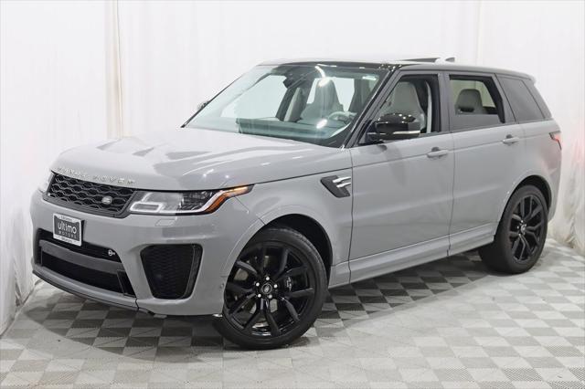 used 2022 Land Rover Range Rover Sport car, priced at $79,800