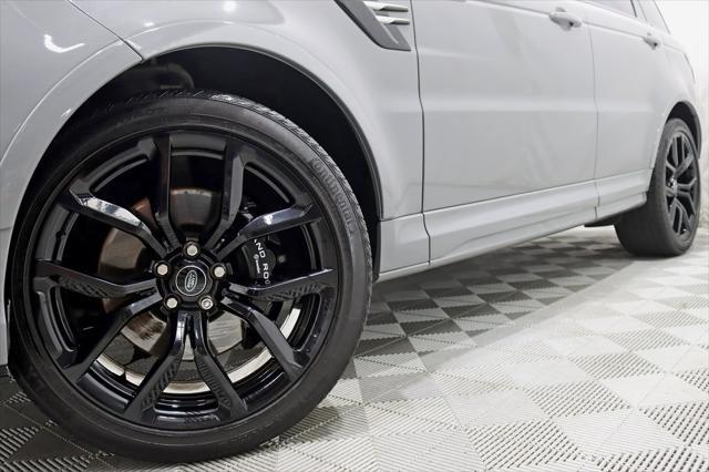 used 2022 Land Rover Range Rover Sport car, priced at $79,800
