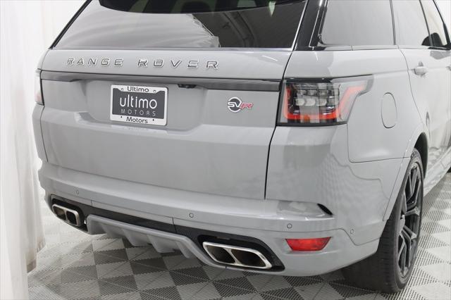 used 2022 Land Rover Range Rover Sport car, priced at $79,800
