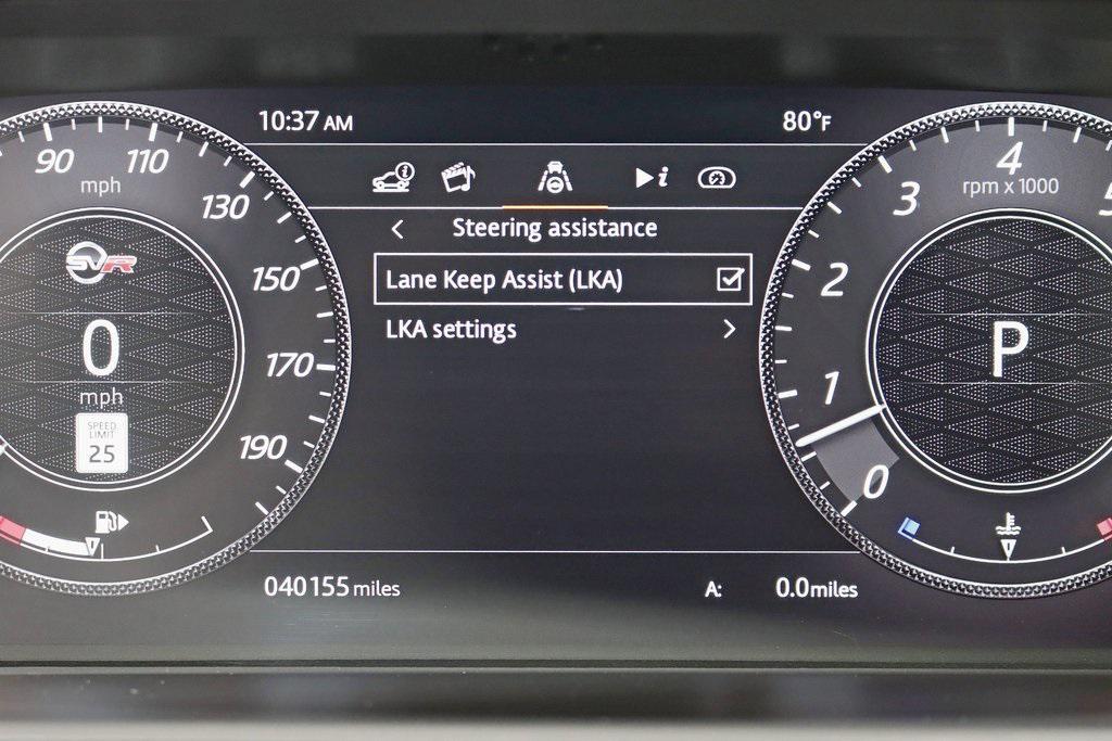 used 2022 Land Rover Range Rover Sport car, priced at $79,800