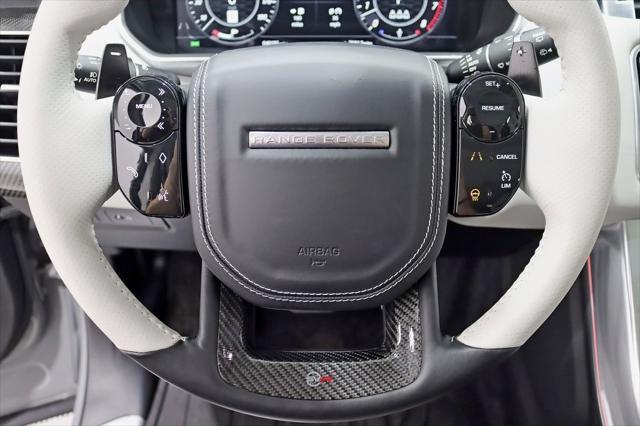 used 2022 Land Rover Range Rover Sport car, priced at $79,800