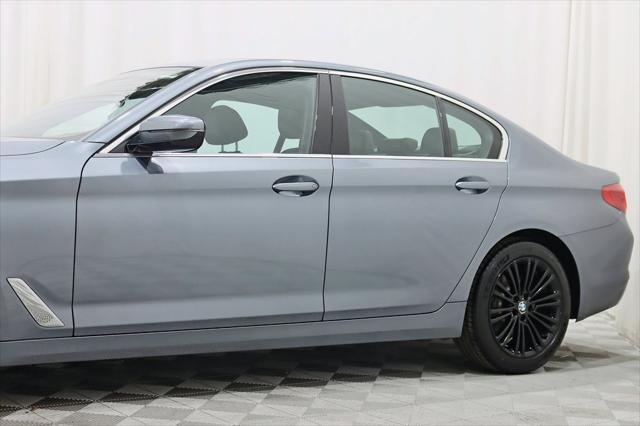 used 2019 BMW 530 car, priced at $22,980