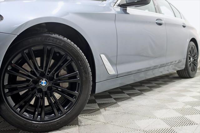 used 2019 BMW 530 car, priced at $22,980