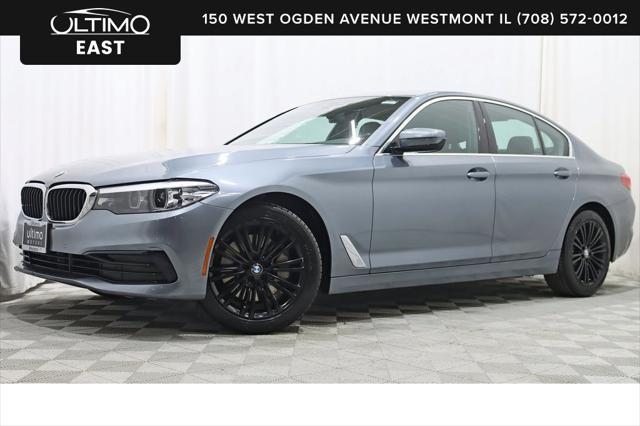 used 2019 BMW 530 car, priced at $22,980