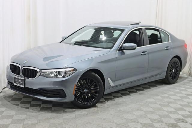 used 2019 BMW 530 car, priced at $22,980