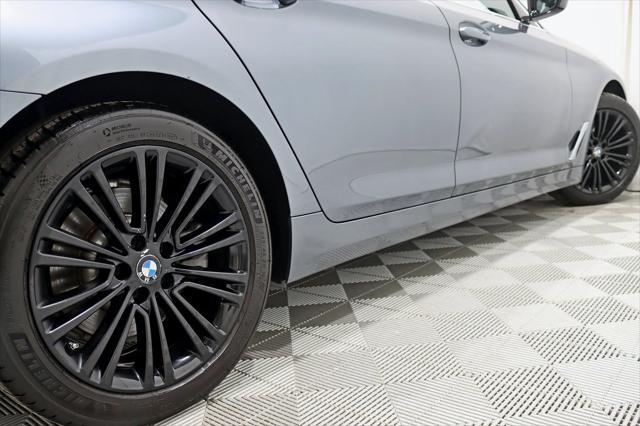 used 2019 BMW 530 car, priced at $22,980