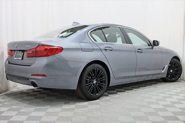 used 2019 BMW 530 car, priced at $22,980