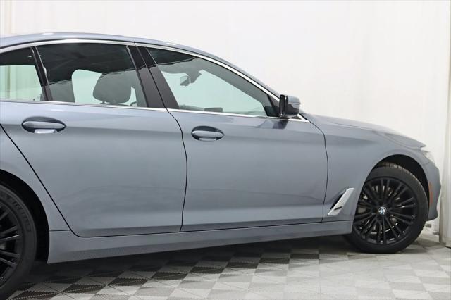 used 2019 BMW 530 car, priced at $22,980